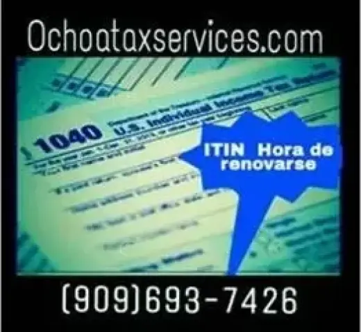 ITIN Aplicaciones disponibles