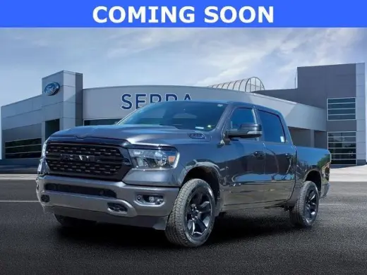 Ram 1500 2024 4x4 Big Horn Cabina Crew de 4 puertas 5.6 pies. Pickup SB