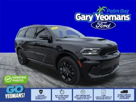 Dodge Durango 2025 AWD R/T 20.º Aniversario Plus 4 puertas SUV
