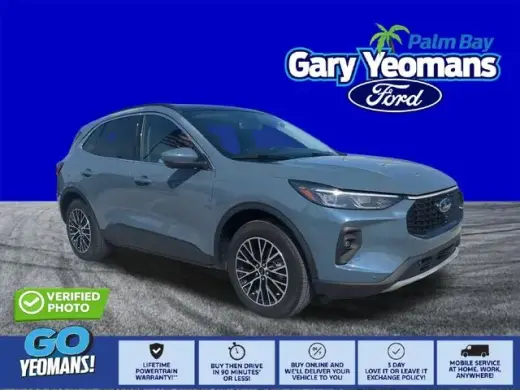 Ford Escape Híbrido Enchufable 2024 PHEV 4 puertas SUV