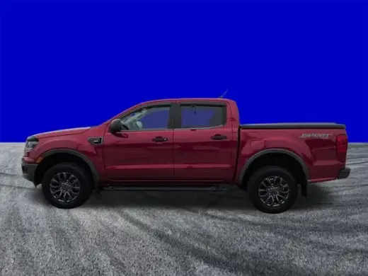 Ford Ranger 2020 4x4 XLT 4 puertas SuperCrew 5.1 ft. SB