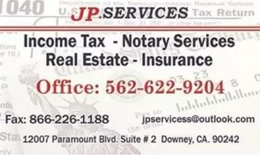 JP SERVICES TUS AMIGOS