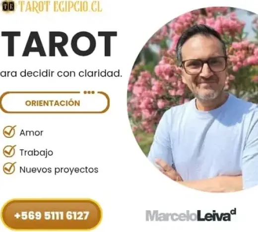 Lectura de Tarot Egipcio