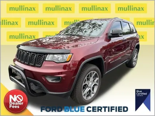 Jeep Grand Cherokee 2021 4x4 Limited 4 puertas SUV