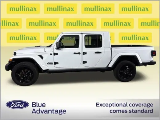 Jeep Gladiator 2025 4x4 Sport 4 puertas Crew Cab 5.0 pies SB