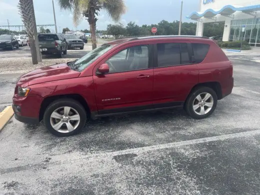 Jeep Compass 2014 Latitude 4 puertas SUV
