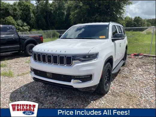 Jeep Wagoneer 2023 4x4 4 puertas SUV