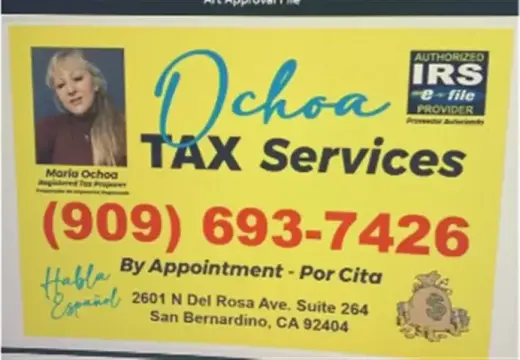 E-file TAX Service