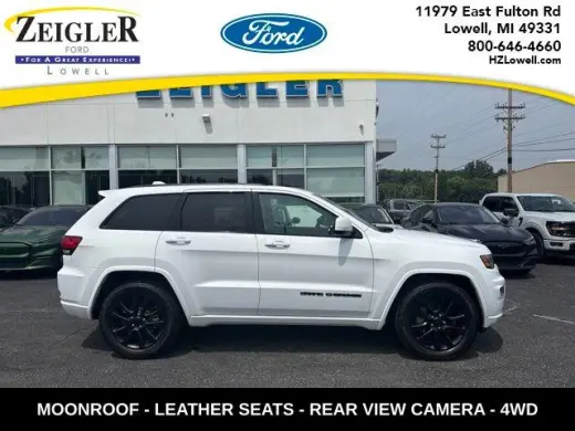 Jeep Grand Cherokee 2020 4x4 Laredo 4 puertas SUV