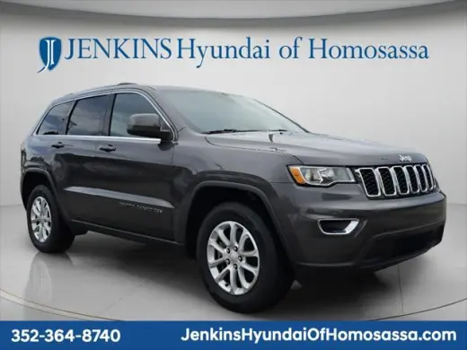 Jeep Grand Cherokee 2021 4x2 Laredo E 4 puertas SUV
