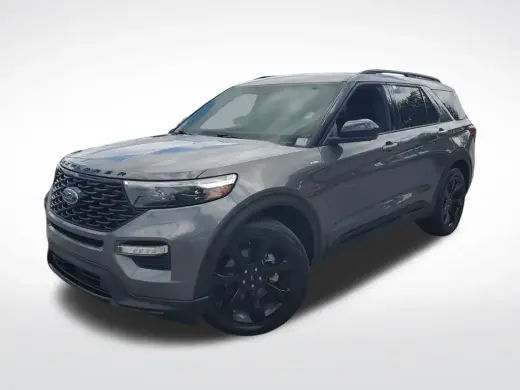 Ford Explorer 2023 ST-Line 4 puertas SUV