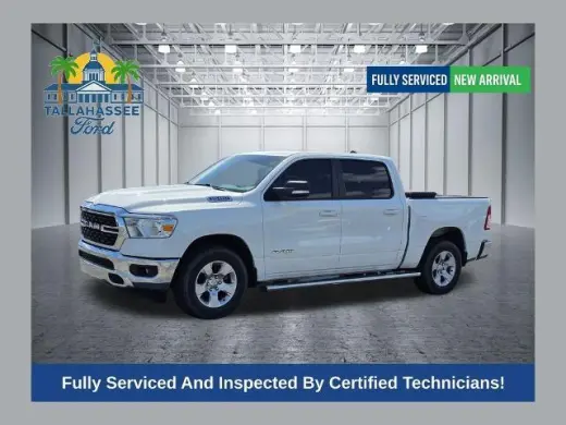 Ram 1500 2022 4x2 Big Horn Cabina Crew de 5.6 pies. Pickup SB