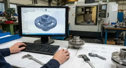3D Modeling Services