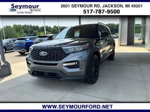 Ford Explorer 2024 AWD ST-Line 4 puertas SUV