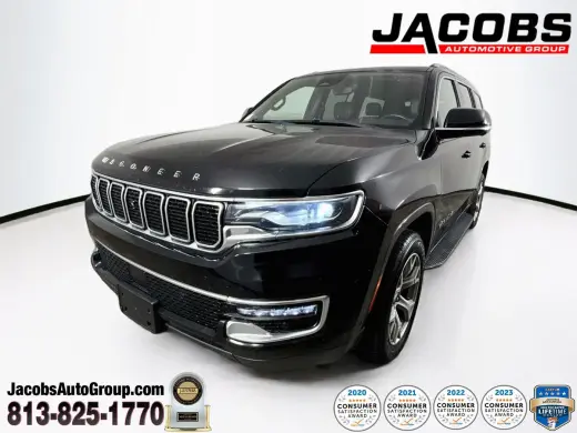 Jeep Wagoneer 2022 4x2 Serie I 4 puertas SUV