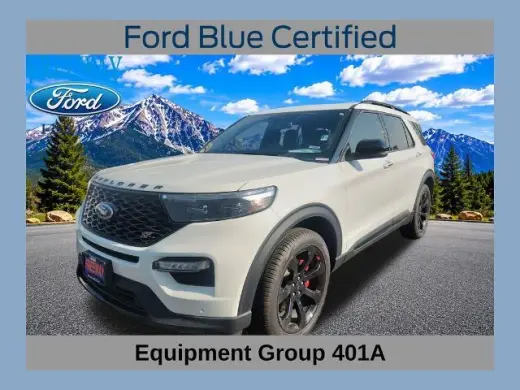 Ford Explorer 2024 AWD ST 4 puertas SUV