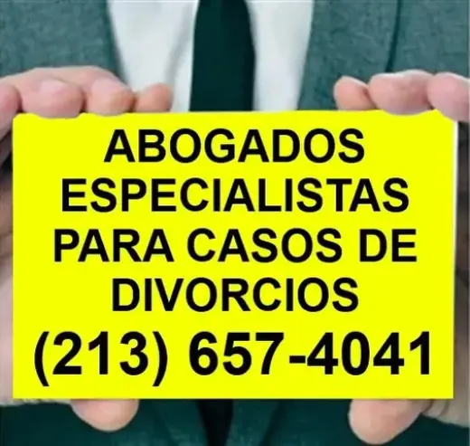 ASISTENCIA LEGAL EN DIVORCIOS