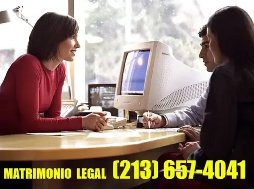 MATRIMONIO LEGAL EN MINUTOS