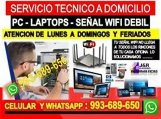 TECNICO DE INTENRET REPETIDOR