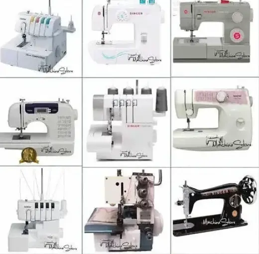 Técnico de máquinas de coser