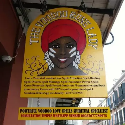 Real voodoo Love Spells Caster