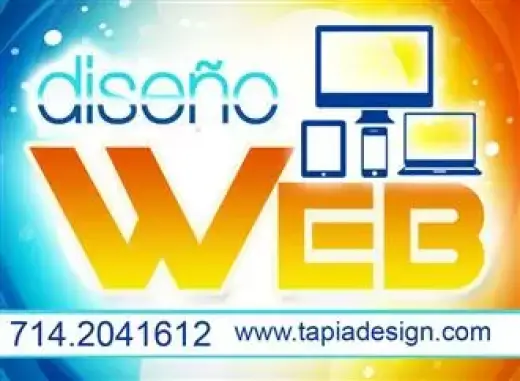 Diseno web en Anaheim