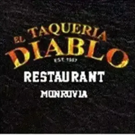 TAQUERÍA EL DIABLO 📍Monrovia