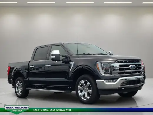Ford F-150 2023 4x4 Lariat 4 puertas SuperCrew 5.5 pies. SB