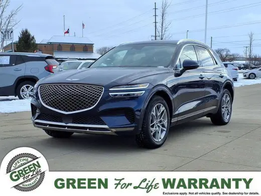Genesis GV70 2025 AWD 2.5T Estándar 4 puertas SUV
