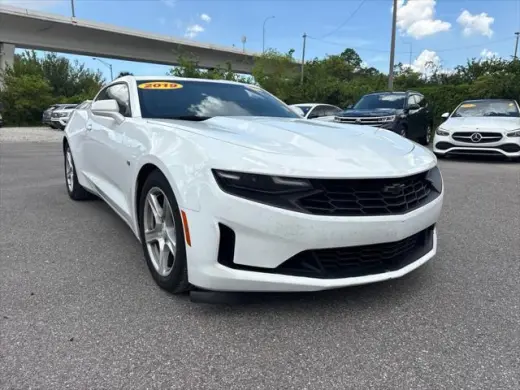Chevrolet Camaro 2019 LT 2dr Cupé con 1LT