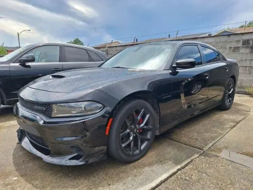 Dodge Charger 2022 R/T 4 puertas Sedan
