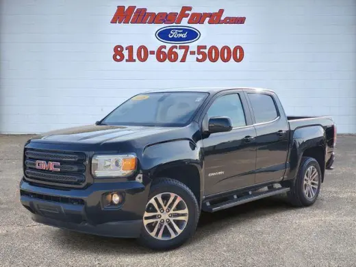 GMC Canyon 2016 4x4 SLE 4 puertas Crew Cab 5 pies. SB
