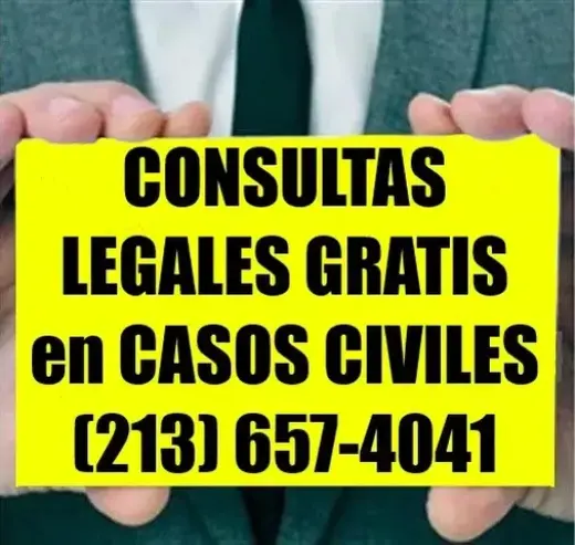 ASISTENCIA LEGAL EN ESPAÑOL