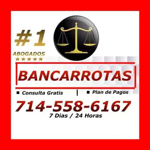 ⚖️ #1 OFICINA EN SANTA ANA, CA