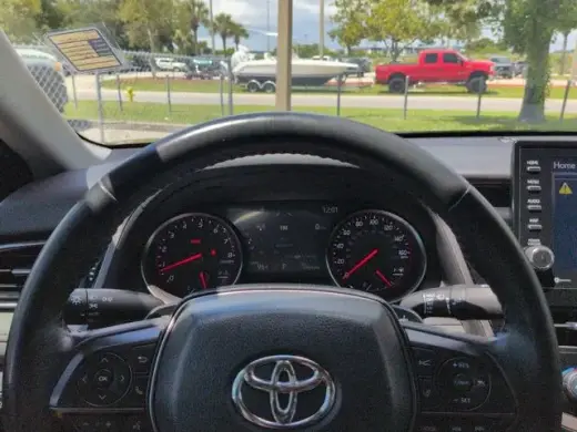 Toyota Camry 2022 XSE 4 puertas Sedan