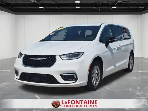 Chrysler Pacifica 2026 Select 4 puertas Minivan