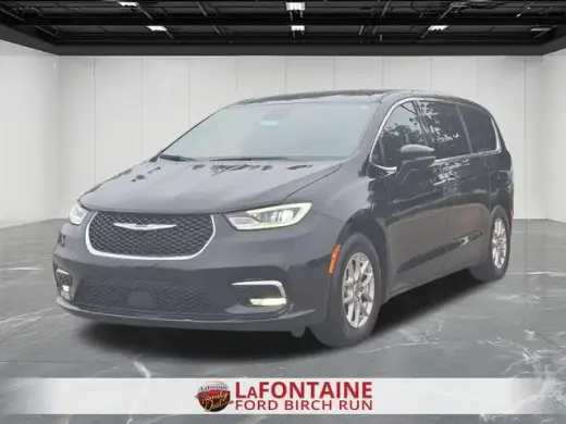 Chrysler Pacifica 2025 Select 4 puertas Minivan