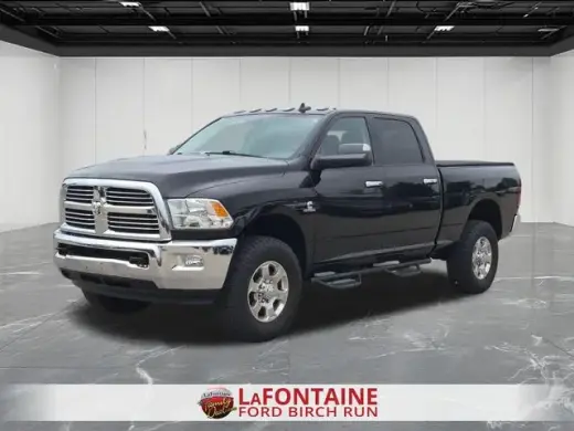 Ram 2500 2018 4x4 SLT Cabina Crew 4 puertas 6.3 ft. Caja corta Pickup