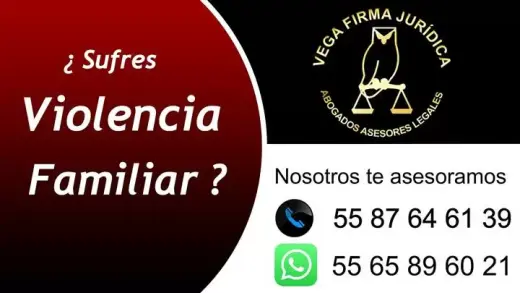 Abogados de Violencia Familiar