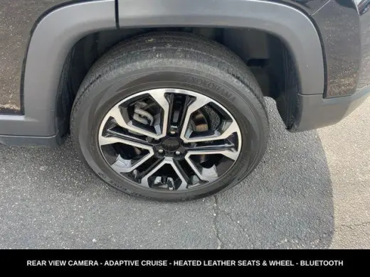 Jeep Compass 2022 4x4 Limited 4 puertas SUV