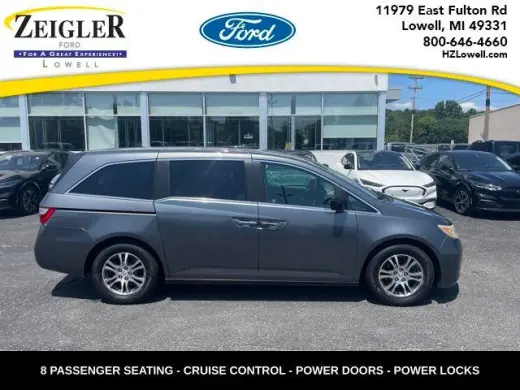 Honda Odyssey 2011 EX 4 puertas Minivan