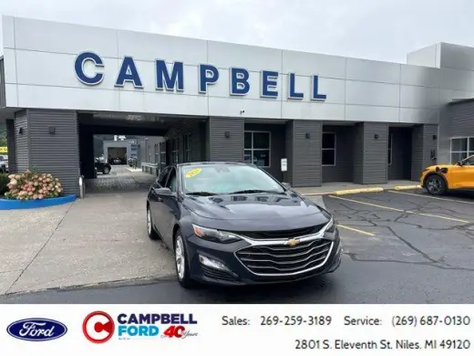 Chevrolet Malibu 2025 LT 4 puertas Sedan con 1LT