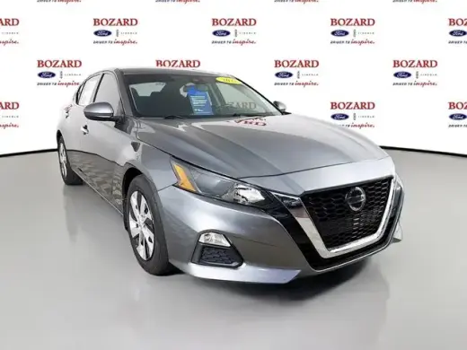 Nissan Altima 2022 2.5 S 4dr Sedan