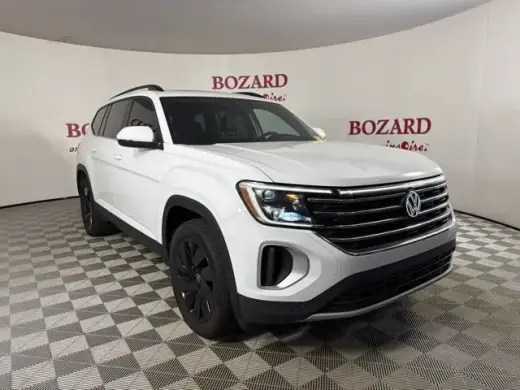 Volkswagen Atlas 2024 SE 4 puertas SUV con Tecnología