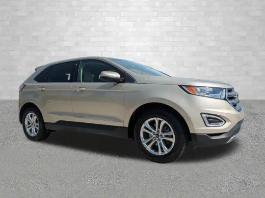 Ford Edge 2018 SEL 4 puertas Crossover