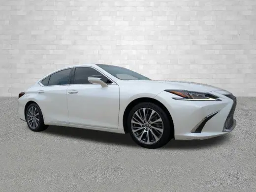 Lexus ES 350 2019 Lujo 4dr Sedan