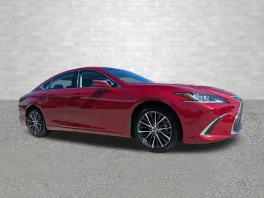 Lexus ES 350 2022 4 puertas Sedan