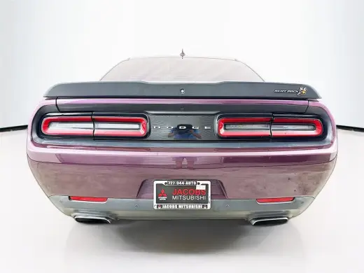 Dodge Challenger 2020 R/T Scat Pack 2 puertas Cupé