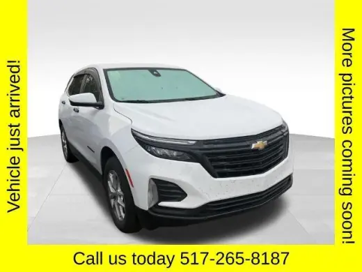 Chevrolet Equinox 2024 4x4 LT 4 puertas SUV con 1LT