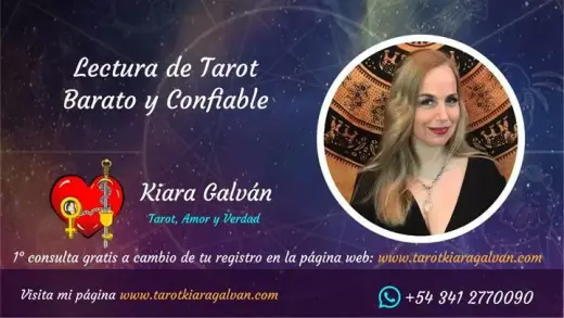 Consulta de Tarot gratis